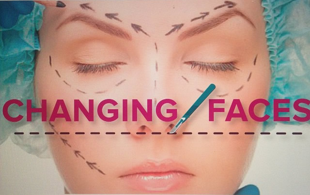Changing Faces